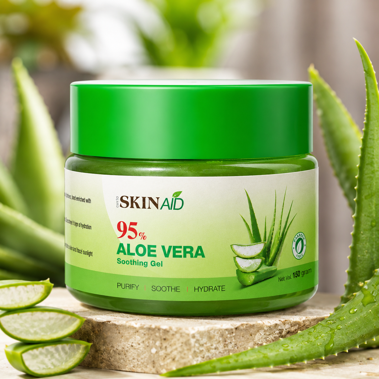 Aloe Vera Soothing Gel