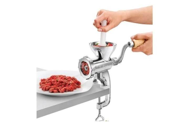 Manual Keema Making Machine  Indian Brand