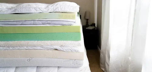 Foam Mattress Single 72x36x5 Inch