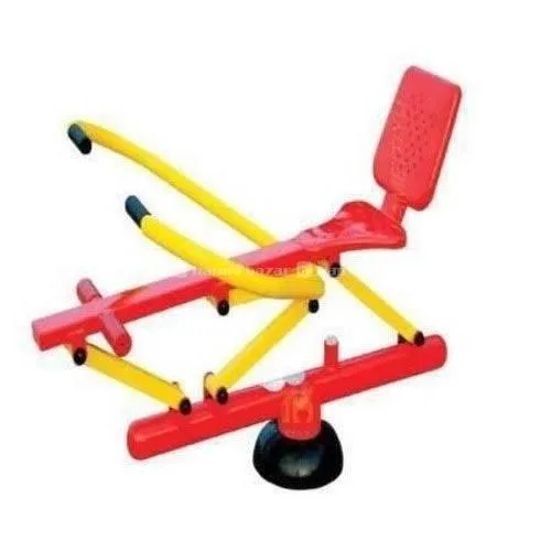 garden gym equipment thumbnail 4