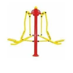 garden gym equipment thumbnail 2