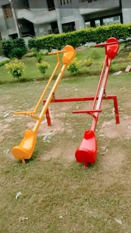 garden gym equipment