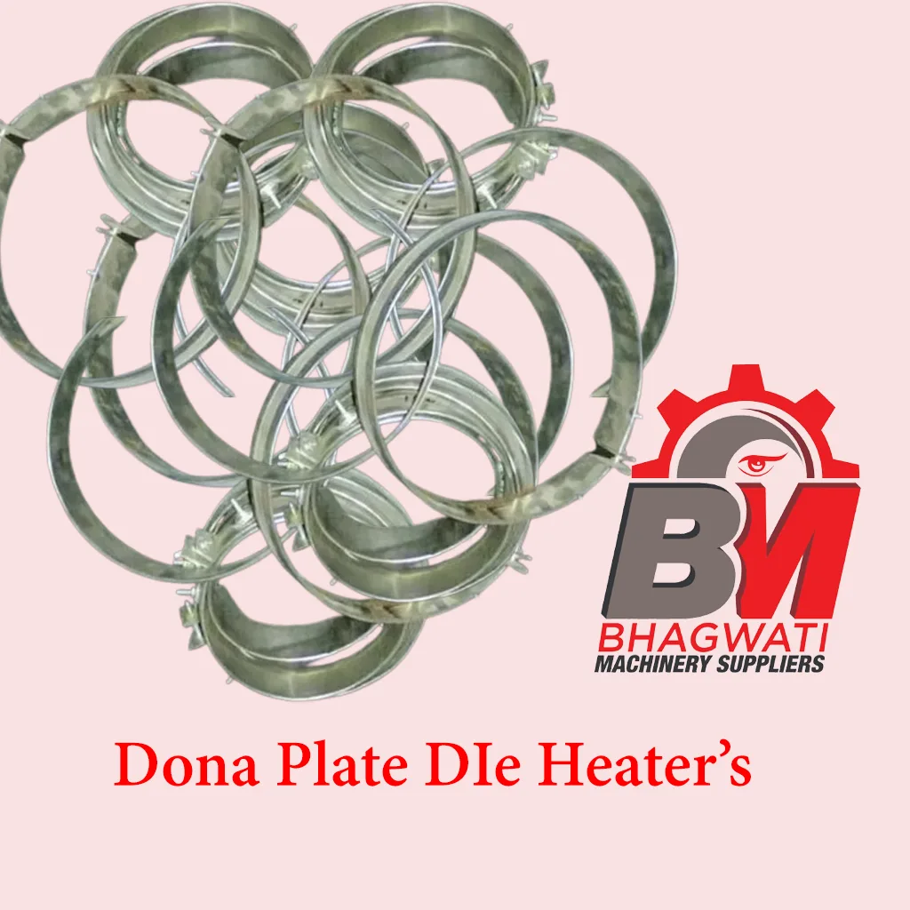 Dona Plate Heater for Paper Plate Making Machines