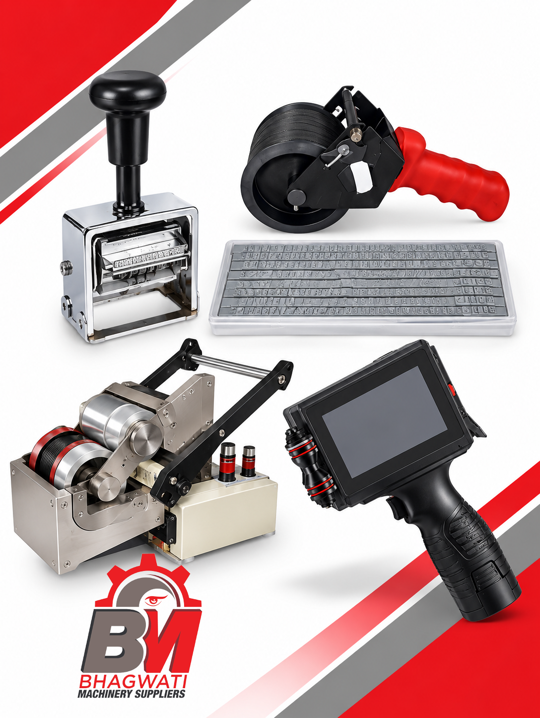 Batch Coding Machine | MRP Printing Machine