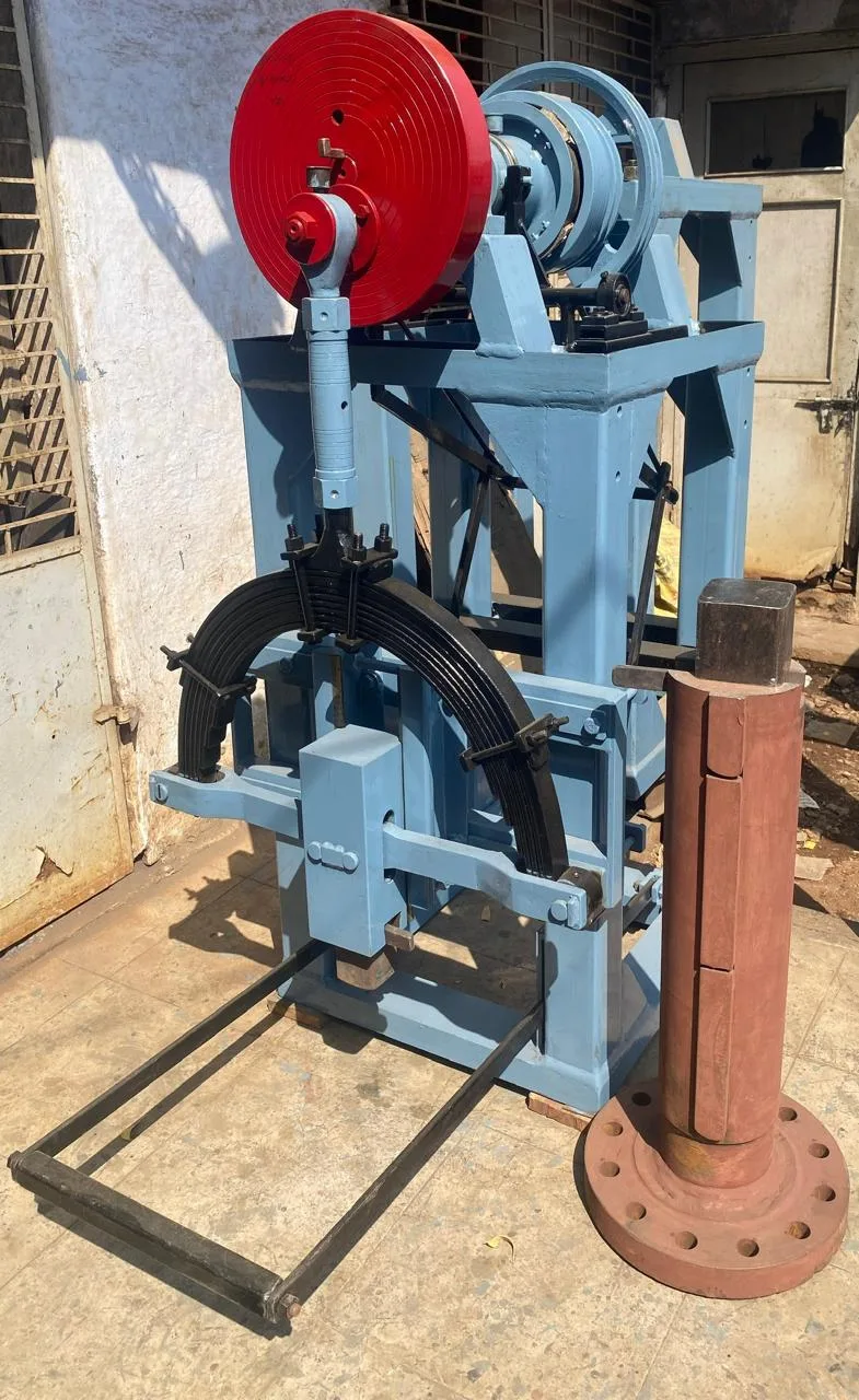 Iron Power Hammer (Forging Hammer) - 16 kg, 25 kg, 50 kg, 100 kg thumbnail 3