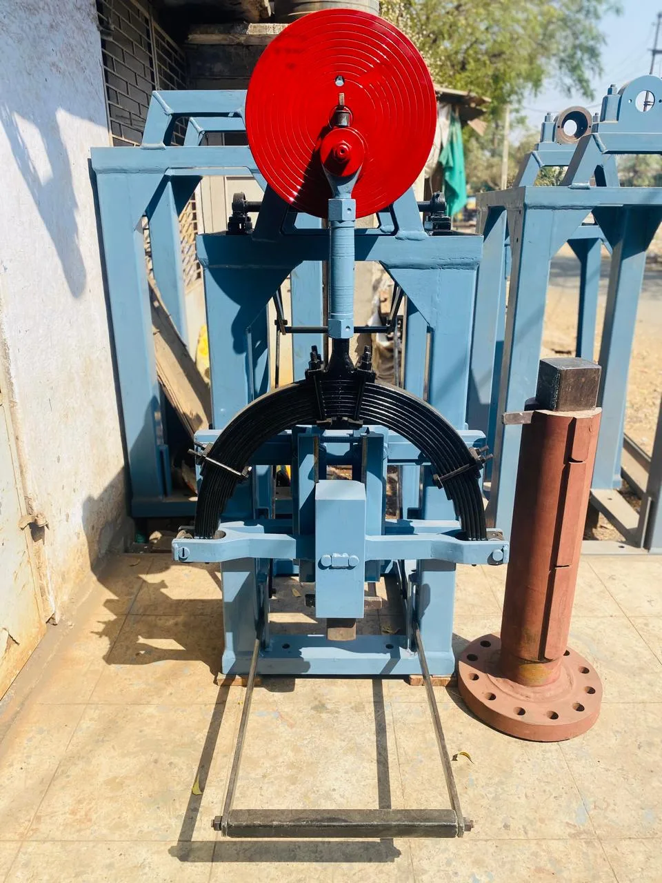 Iron Power Hammer (Forging Hammer) - 16 kg, 25 kg, 50 kg, 100 kg thumbnail 5