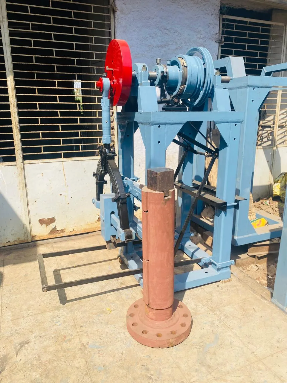 Iron Power Hammer (Forging Hammer) - 16 kg, 25 kg, 50 kg, 100 kg thumbnail 4