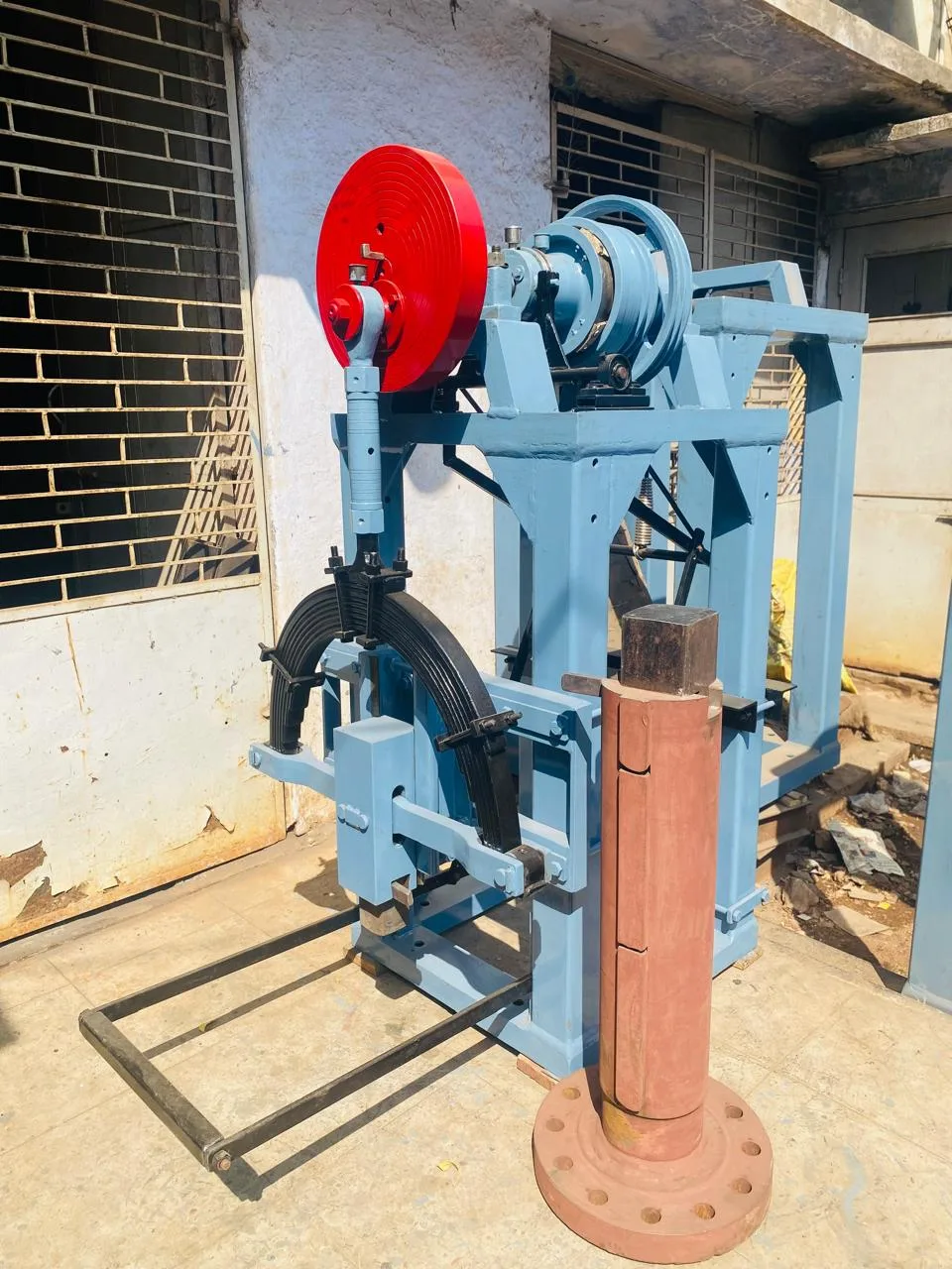 Iron Power Hammer (Forging Hammer) - 16 kg, 25 kg, 50 kg, 100 kg thumbnail 2