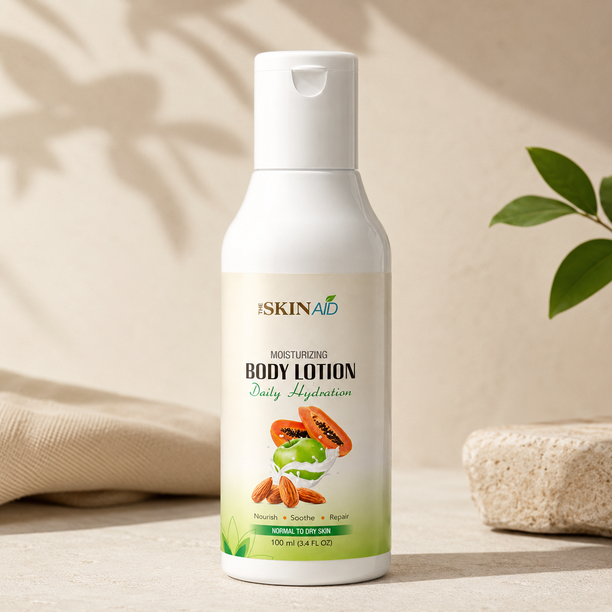 Moisturizing Body Lotion