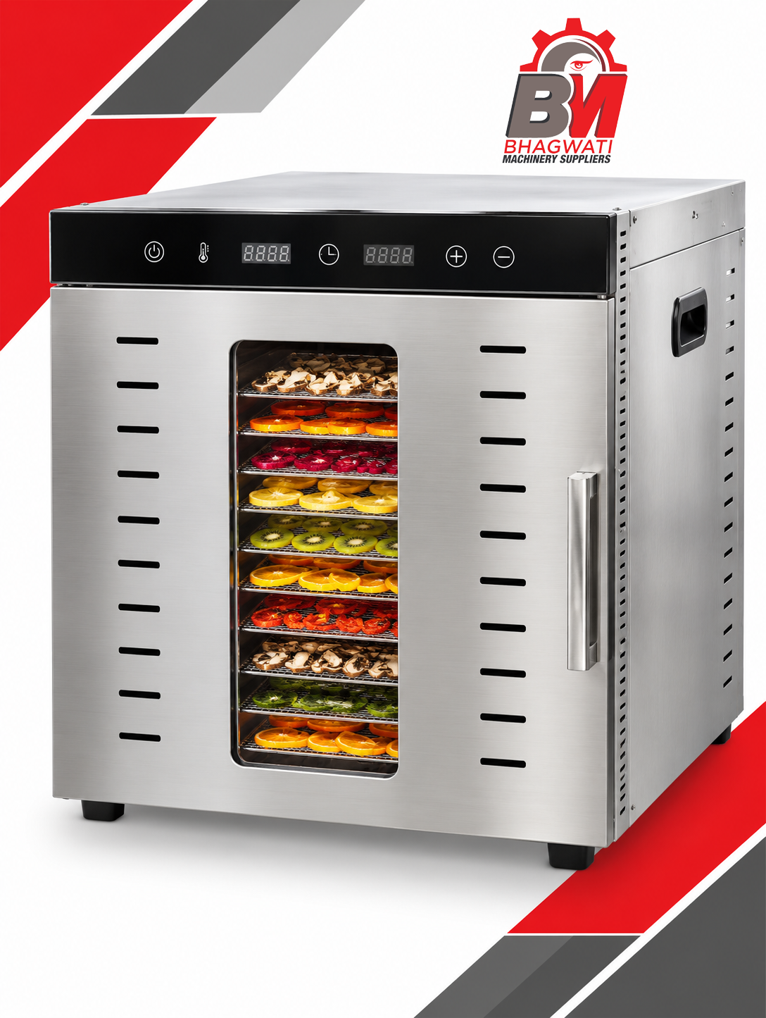 Dehydrator Machine