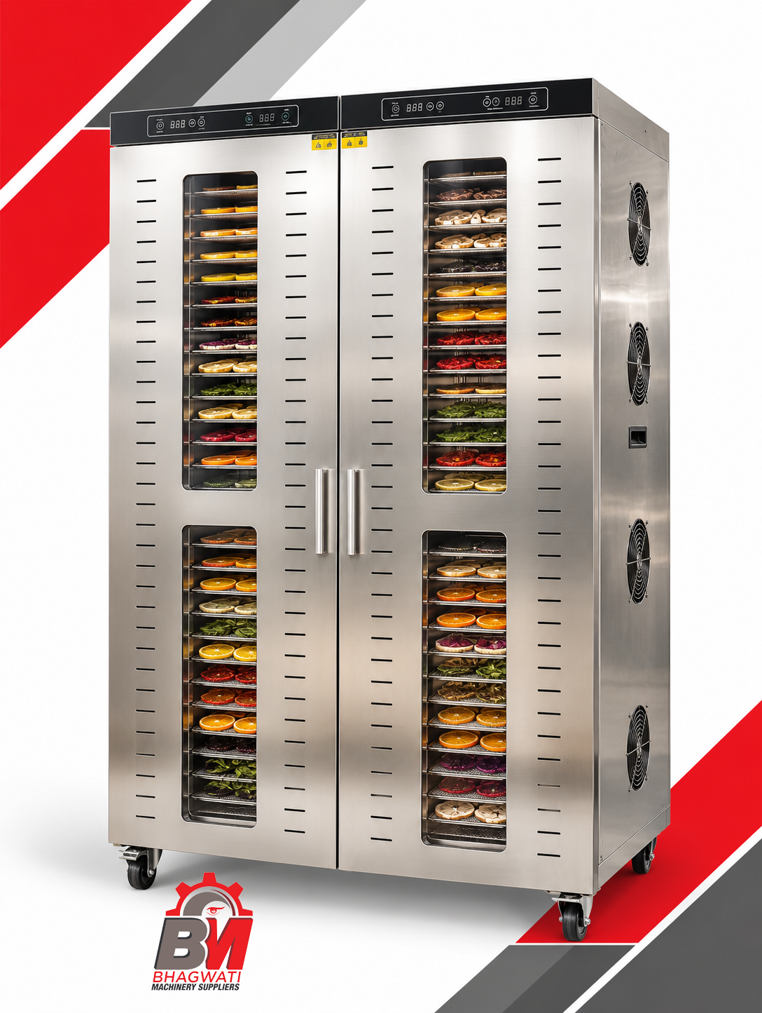Dehydrator Machine thumbnail 3