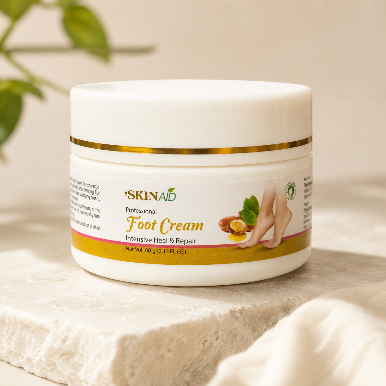 Professional Foot Cream