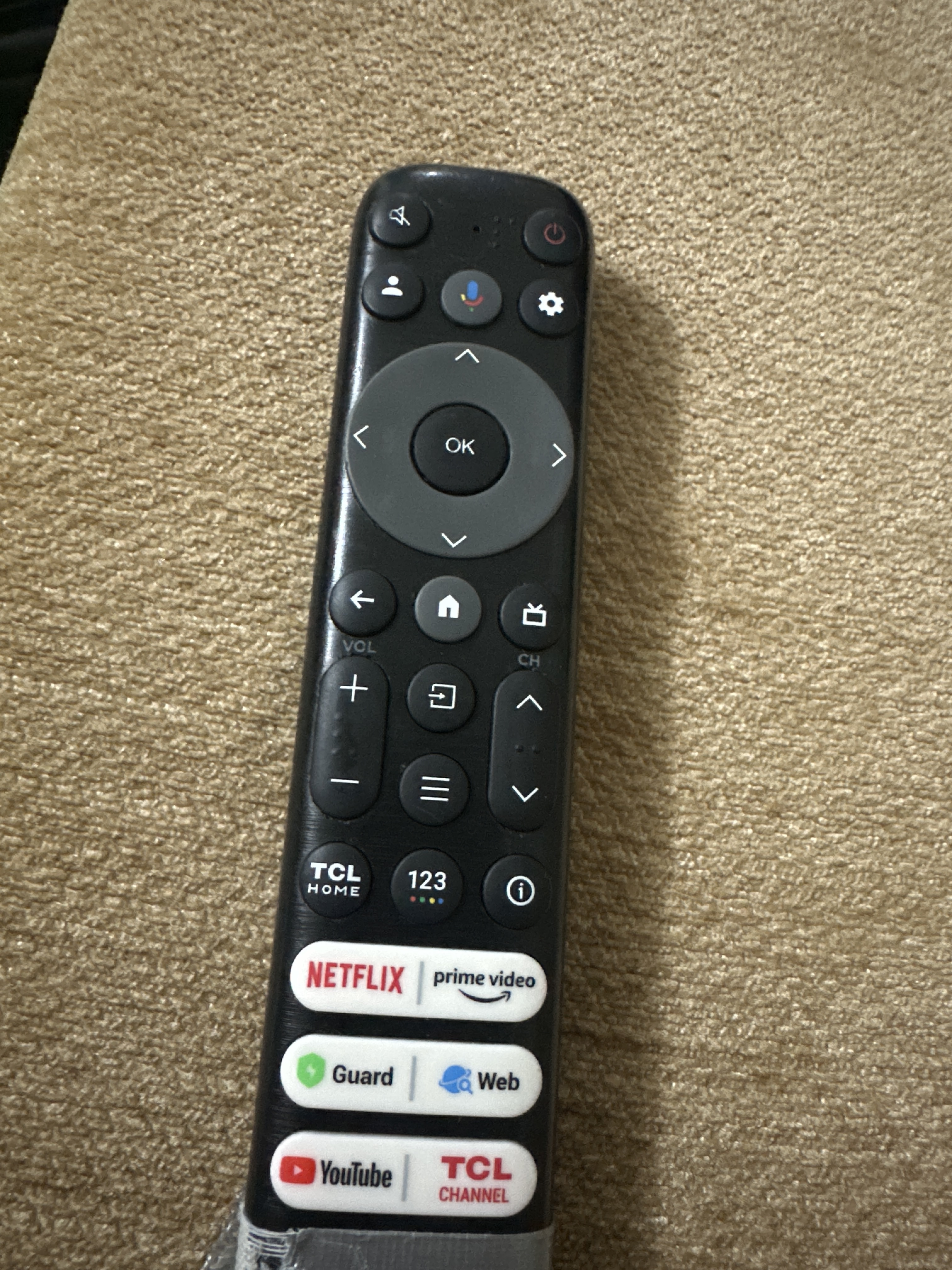 Universal Remote Control