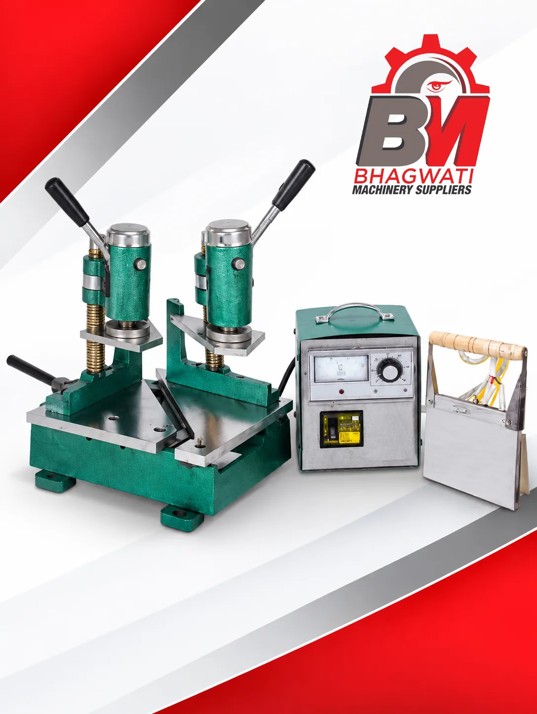 Manual uPVC Window Welding Machine
