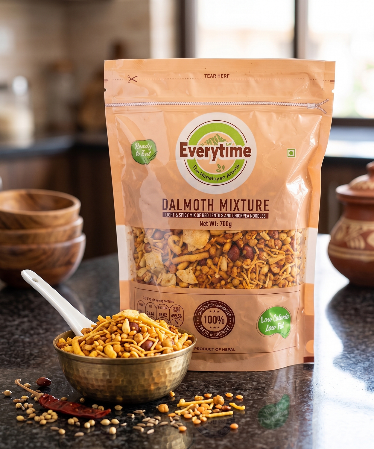 Dalmoth Mixture