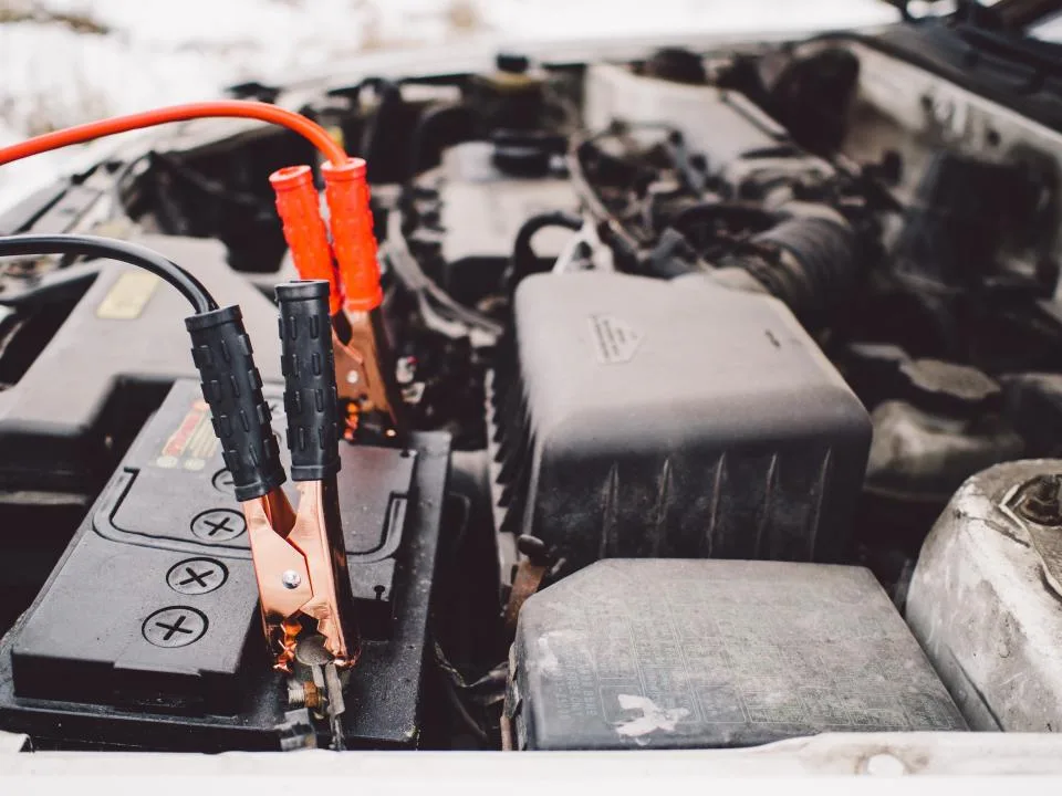Automotive Battery 12V 65Ah Maintenance Free