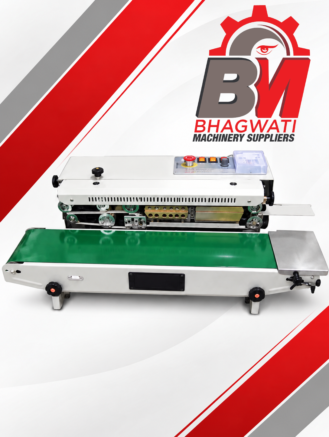 Band Sealer Machine
