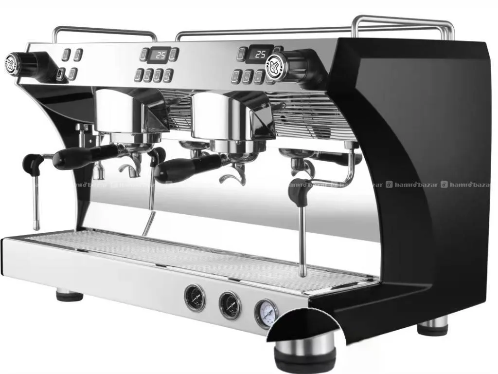 Espresso Commercial Automatic Coffee Machine