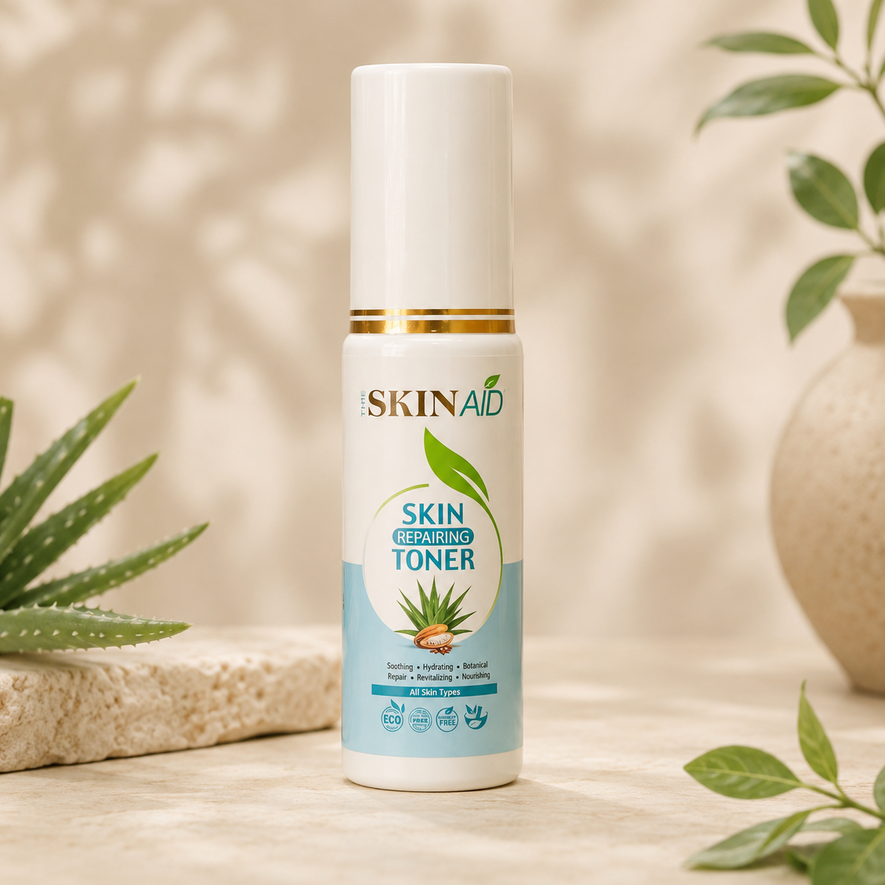 Skin Repairing Toner