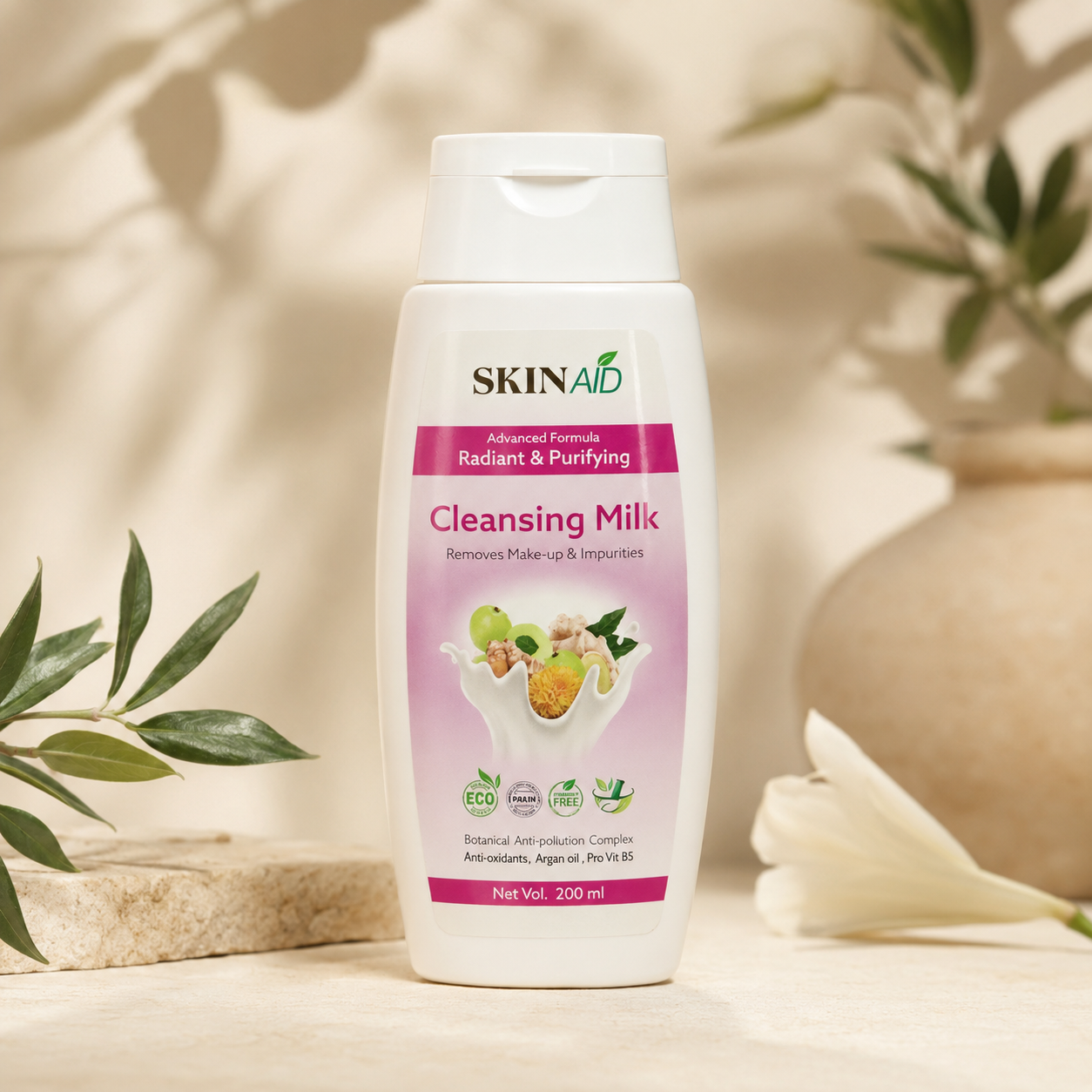 Cleansing Milk